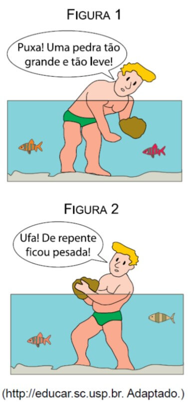 uma pessoa segurando uma pedra
